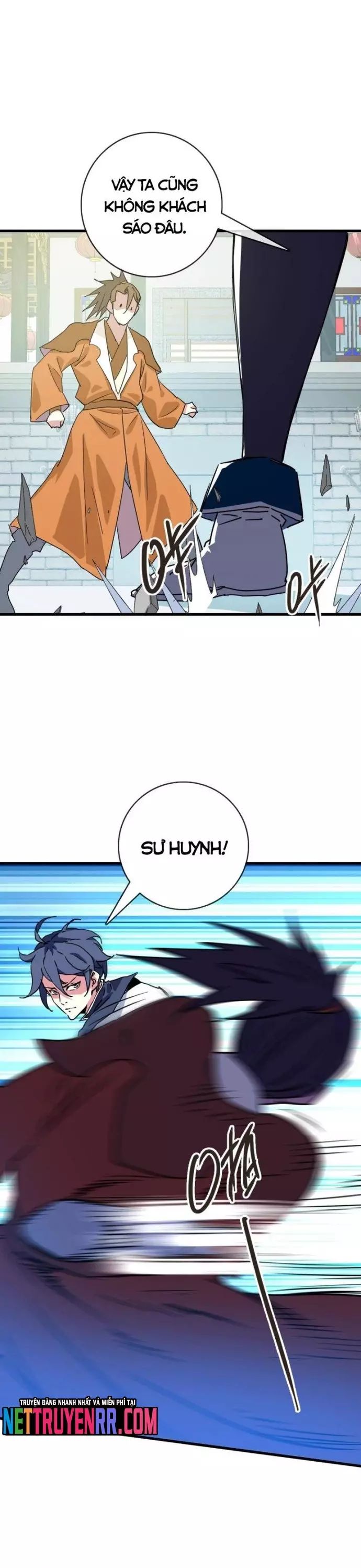 Hệ Thống Thăng Cấp Điên Cuồng Chapter 88 - 24