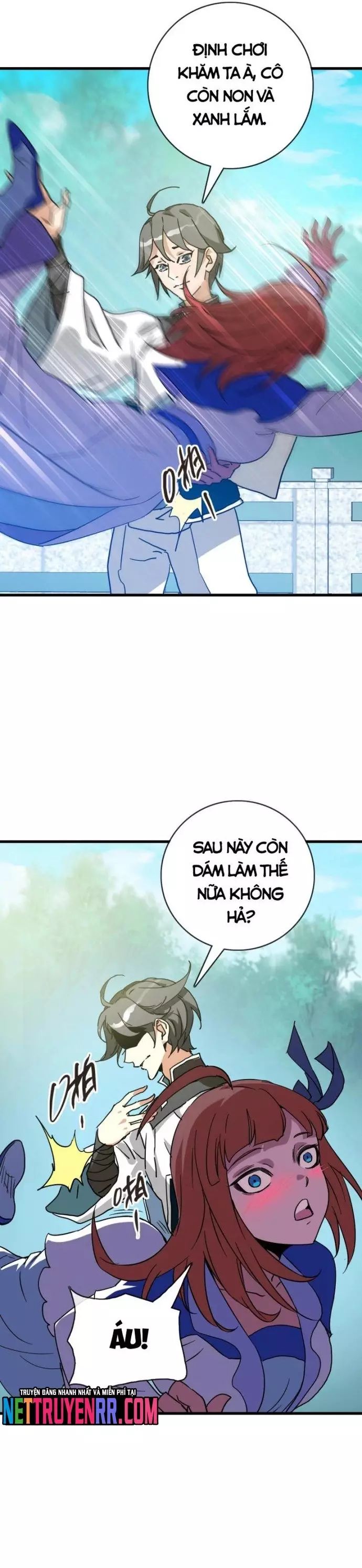 Hệ Thống Thăng Cấp Điên Cuồng Chapter 88 - 8