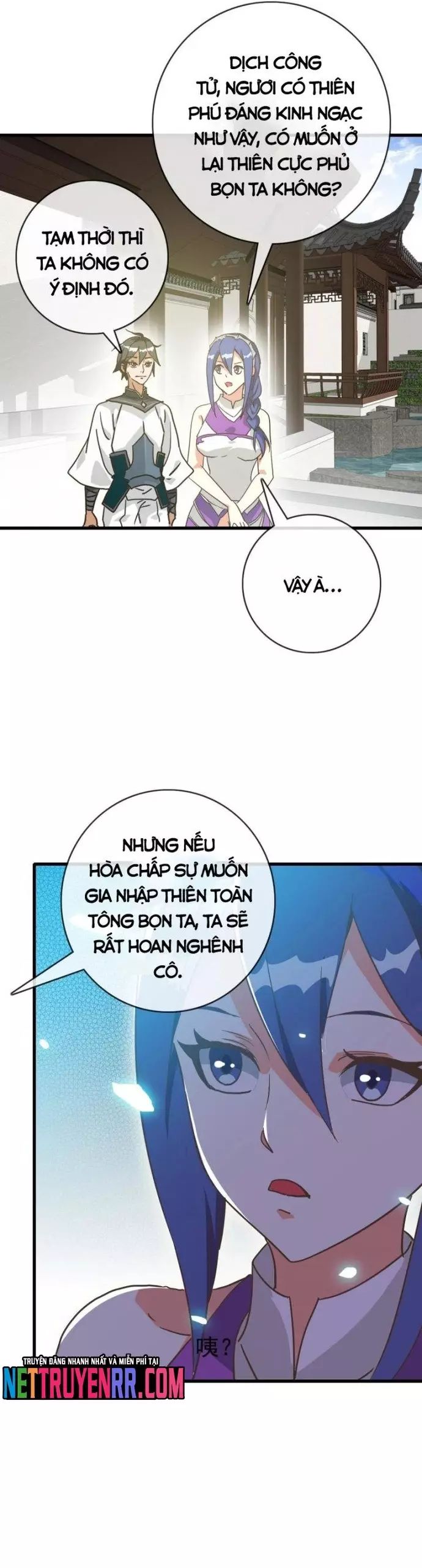 Hệ Thống Thăng Cấp Điên Cuồng Chapter 89 - 13