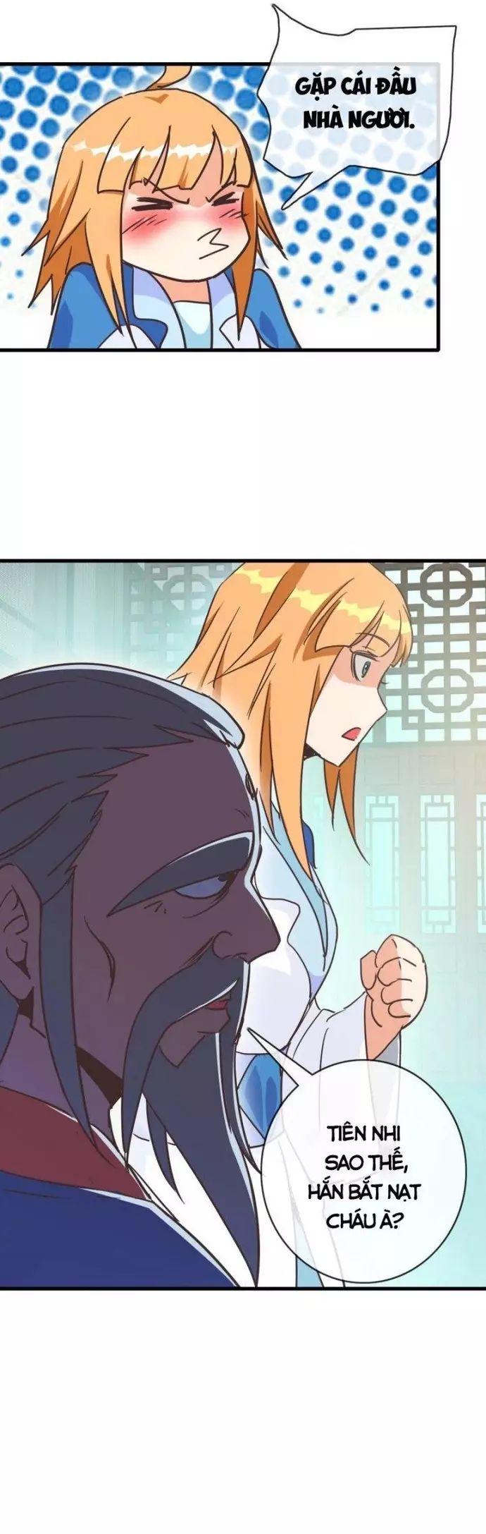 Hệ Thống Thăng Cấp Điên Cuồng Chapter 89 - 17