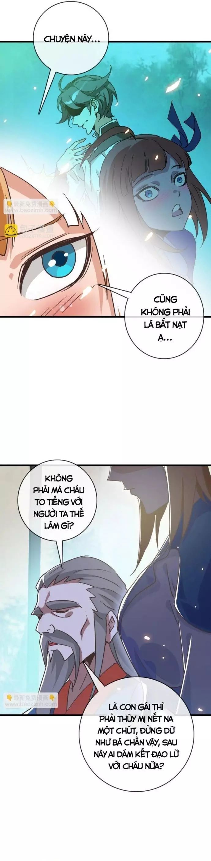 Hệ Thống Thăng Cấp Điên Cuồng Chapter 89 - 18