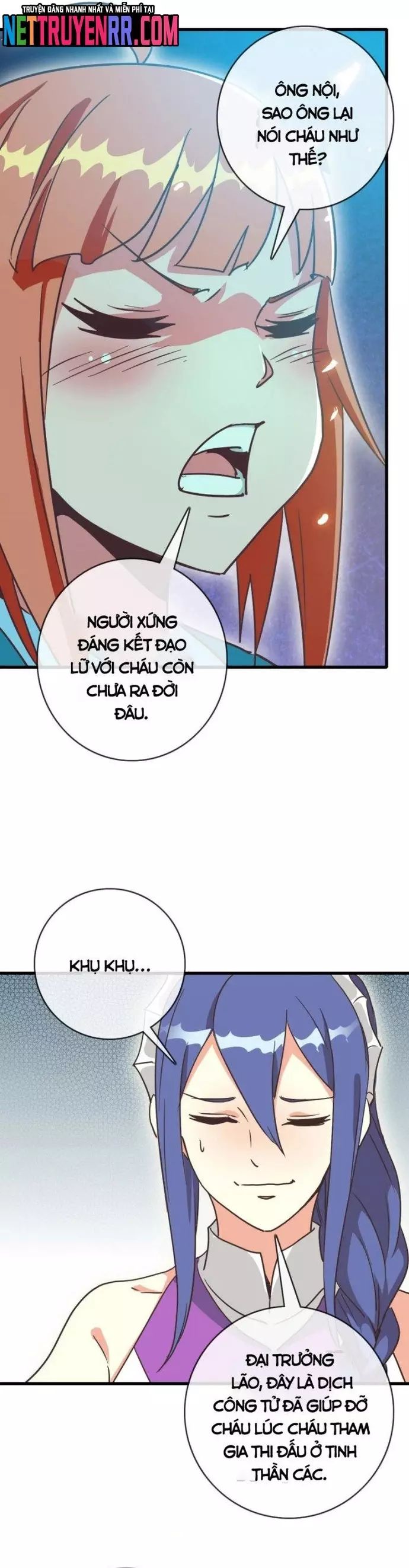 Hệ Thống Thăng Cấp Điên Cuồng Chapter 89 - 19