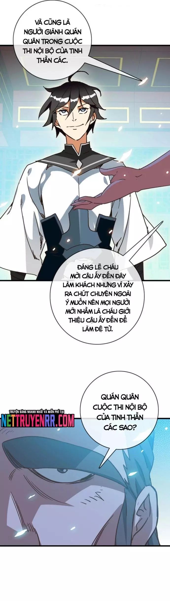 Hệ Thống Thăng Cấp Điên Cuồng Chapter 89 - 20