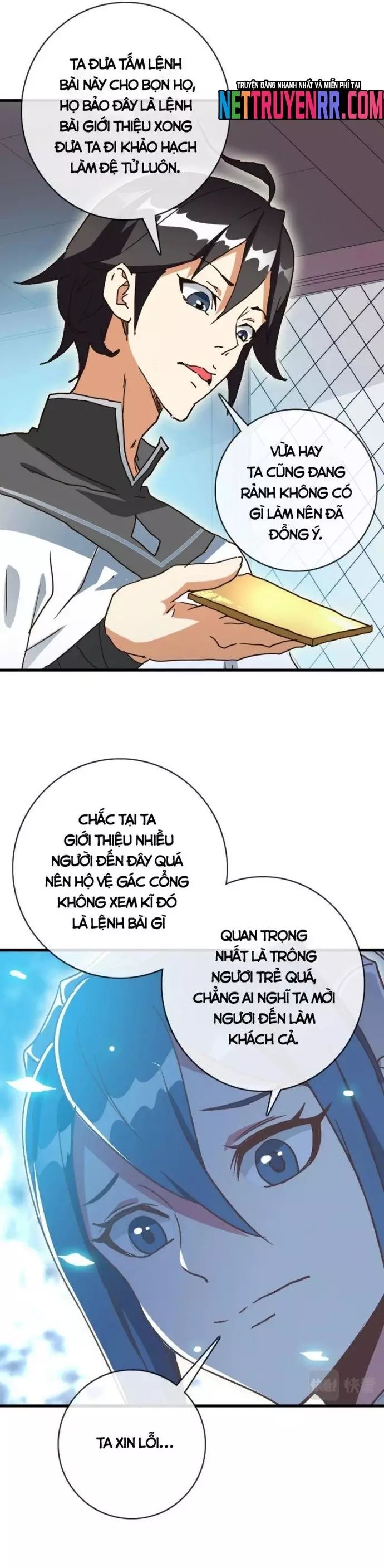 Hệ Thống Thăng Cấp Điên Cuồng Chapter 89 - 3