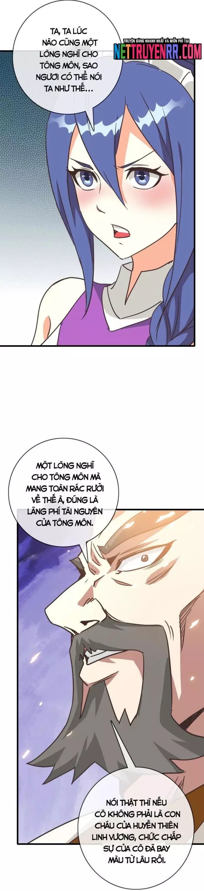 Hệ Thống Thăng Cấp Điên Cuồng Chapter 89 - 22