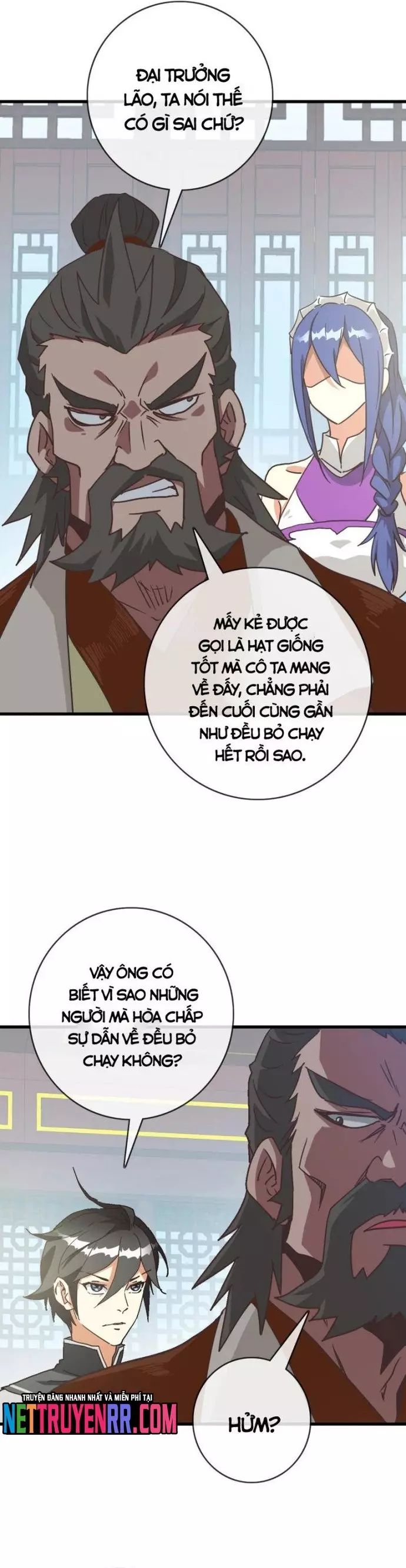 Hệ Thống Thăng Cấp Điên Cuồng Chapter 89 - 24