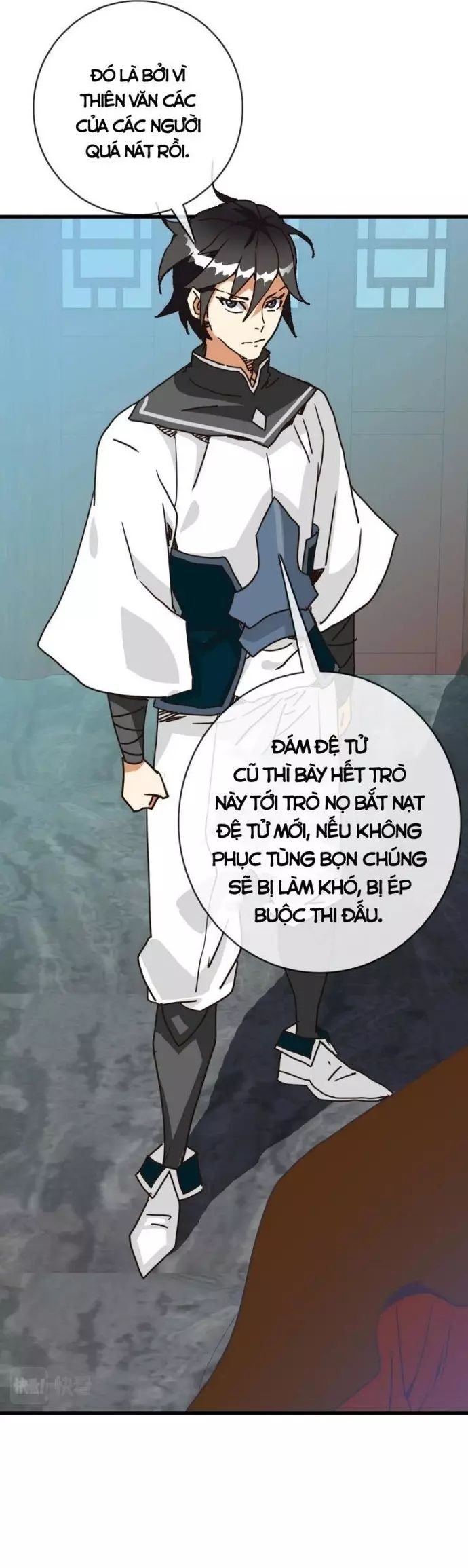 Hệ Thống Thăng Cấp Điên Cuồng Chapter 89 - 25
