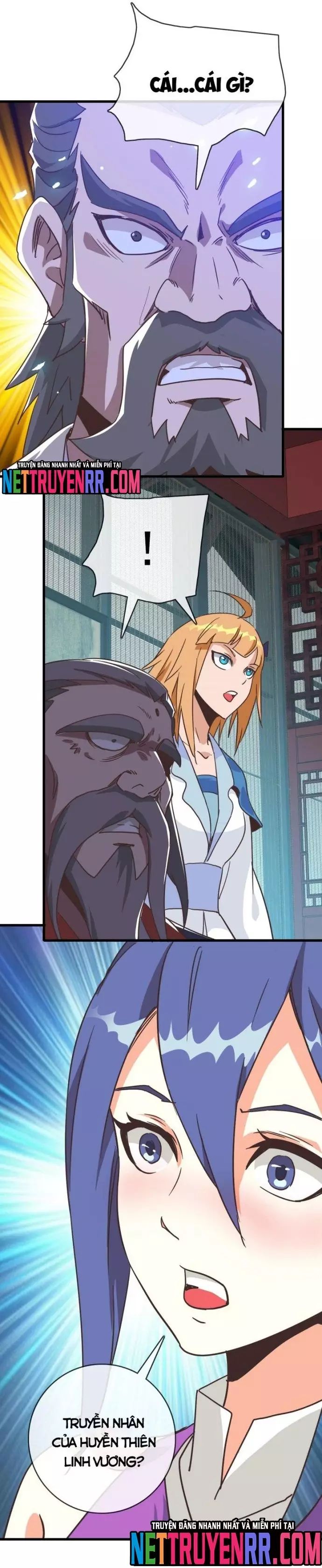 Hệ Thống Thăng Cấp Điên Cuồng Chapter 89 - 28