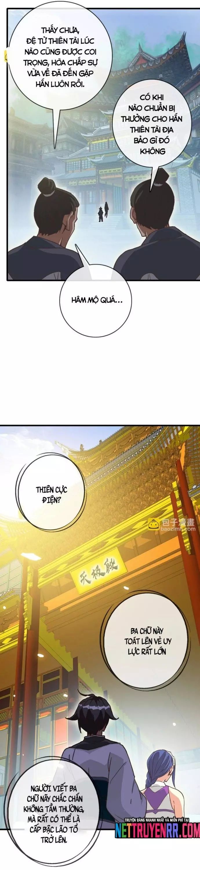 Hệ Thống Thăng Cấp Điên Cuồng Chapter 89 - 5