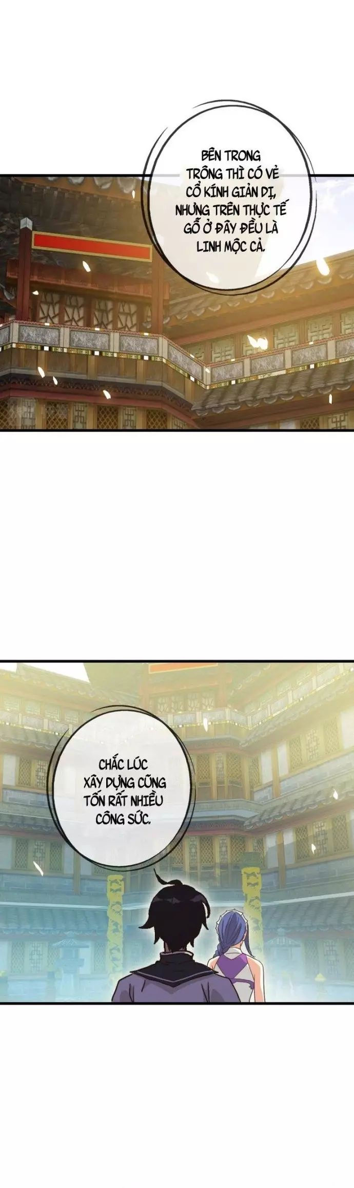 Hệ Thống Thăng Cấp Điên Cuồng Chapter 89 - 6