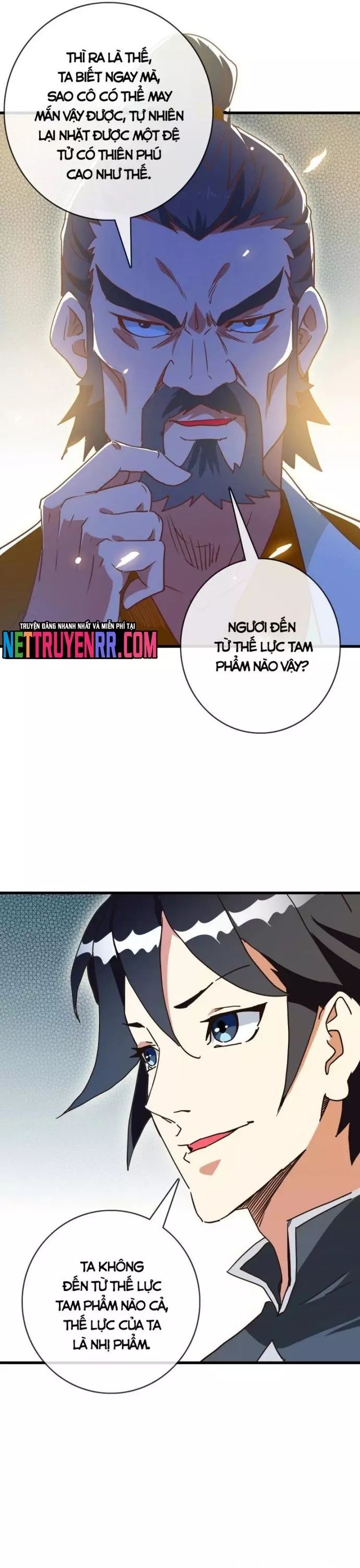 Hệ Thống Thăng Cấp Điên Cuồng Chapter 89 - 8