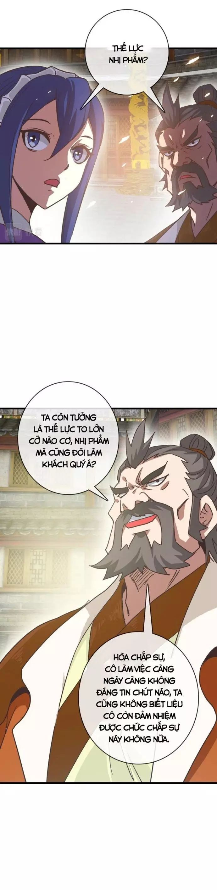Hệ Thống Thăng Cấp Điên Cuồng Chapter 89 - 9