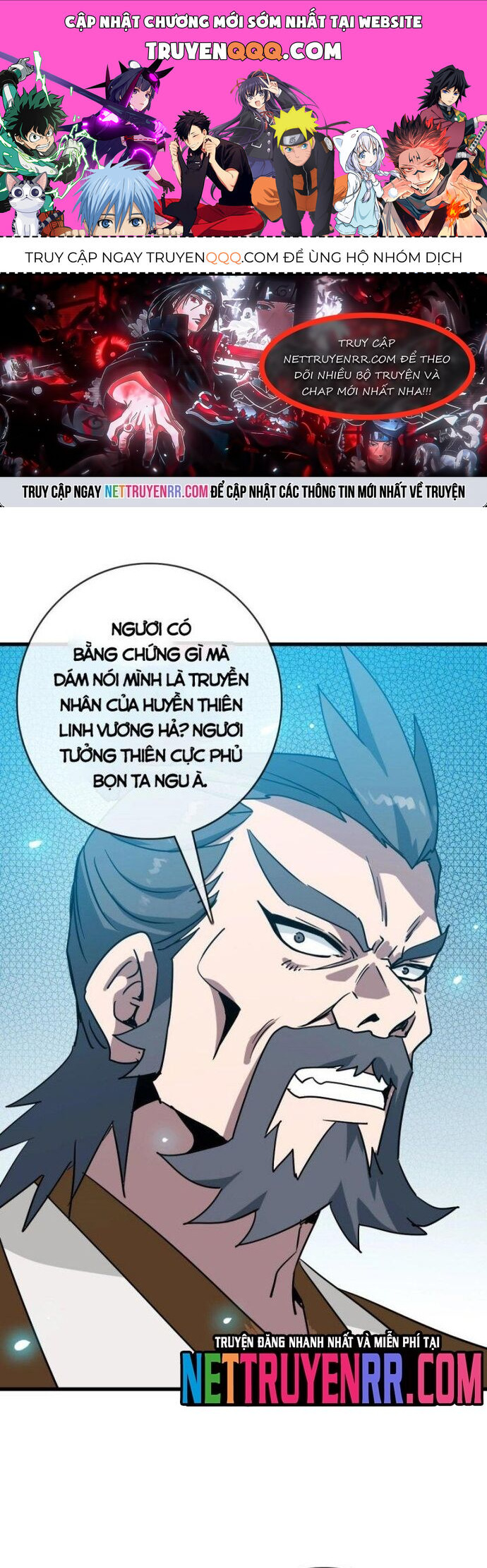 Hệ Thống Thăng Cấp Điên Cuồng Chapter 90 - 1