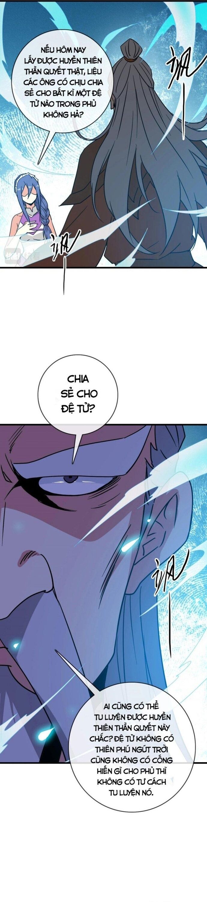 Hệ Thống Thăng Cấp Điên Cuồng Chapter 90 - 11