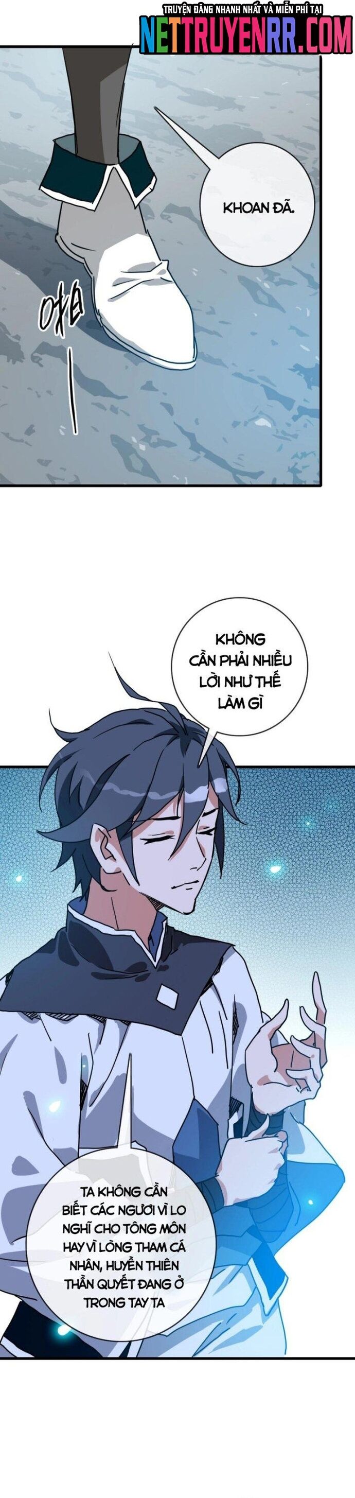 Hệ Thống Thăng Cấp Điên Cuồng Chapter 90 - 12