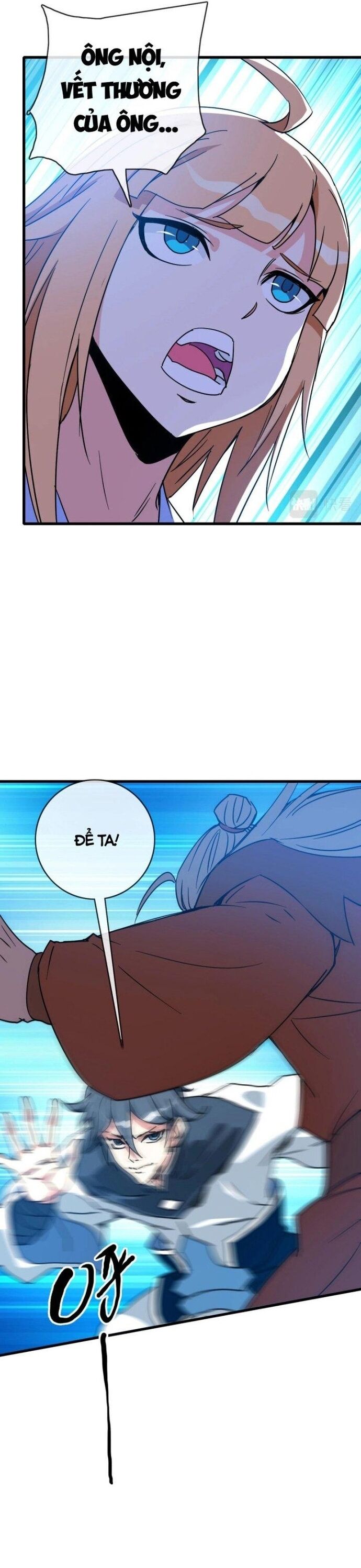 Hệ Thống Thăng Cấp Điên Cuồng Chapter 90 - 15