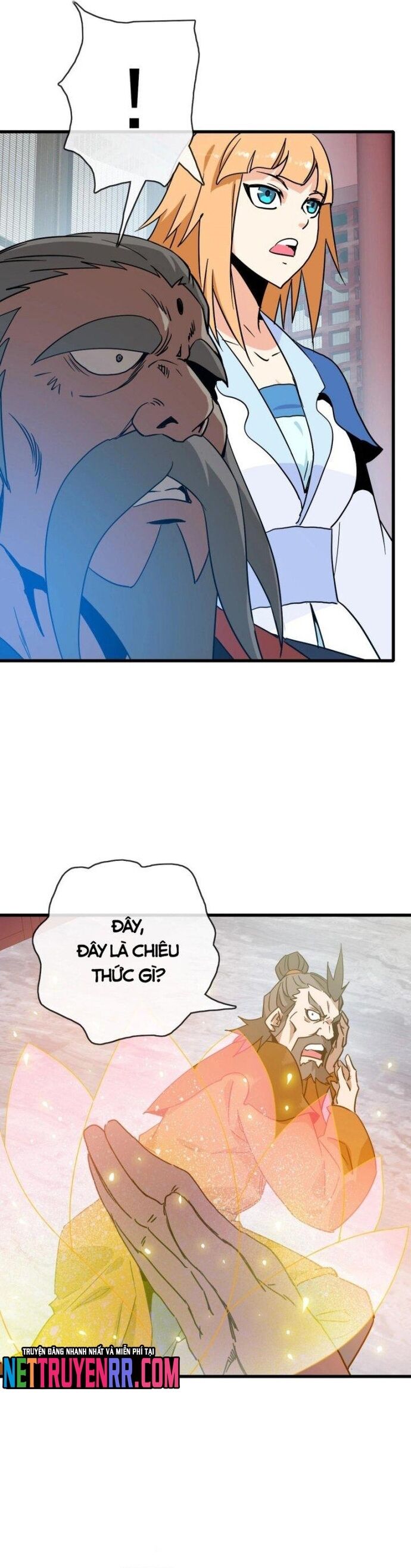 Hệ Thống Thăng Cấp Điên Cuồng Chapter 90 - 3