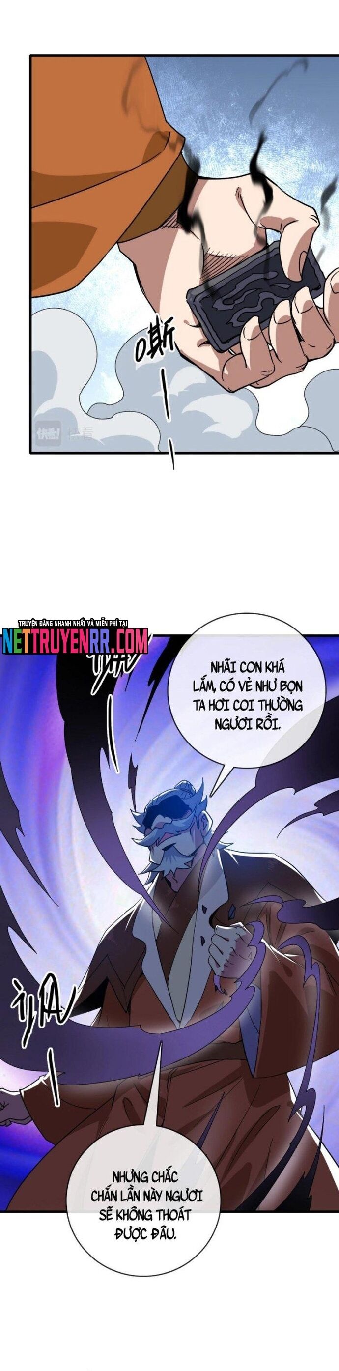 Hệ Thống Thăng Cấp Điên Cuồng Chapter 90 - 22