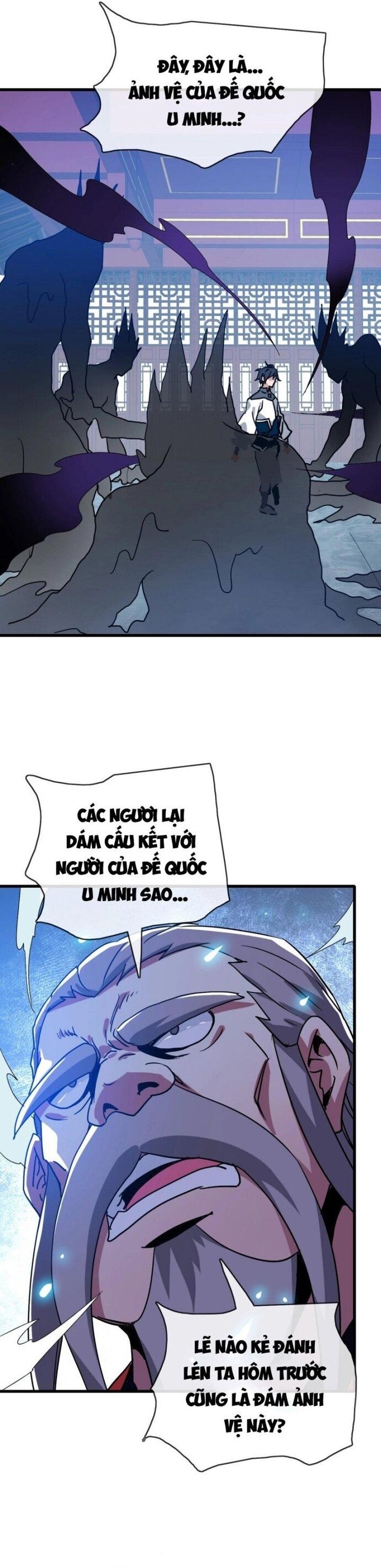 Hệ Thống Thăng Cấp Điên Cuồng Chapter 90 - 23