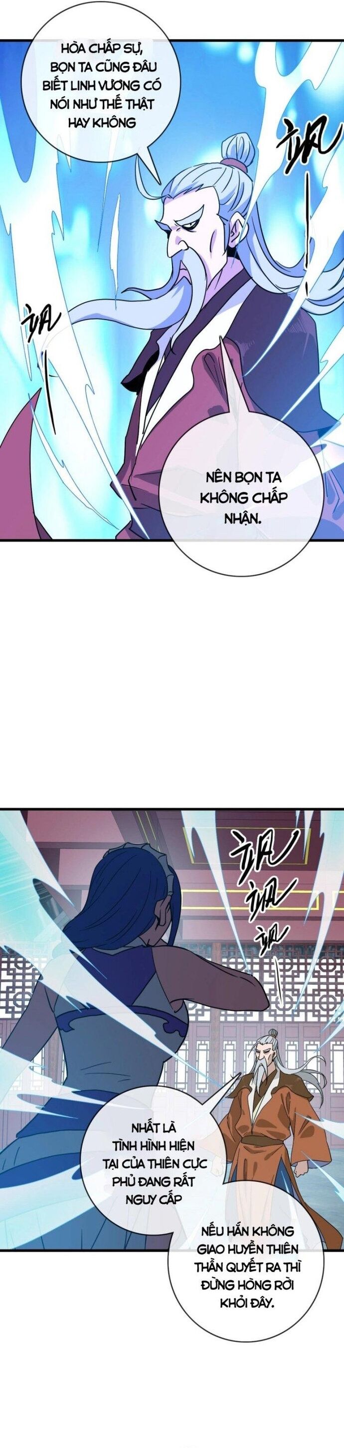 Hệ Thống Thăng Cấp Điên Cuồng Chapter 90 - 7
