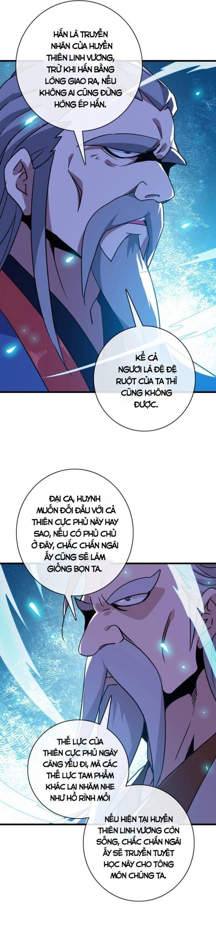 Hệ Thống Thăng Cấp Điên Cuồng Chapter 90 - 9