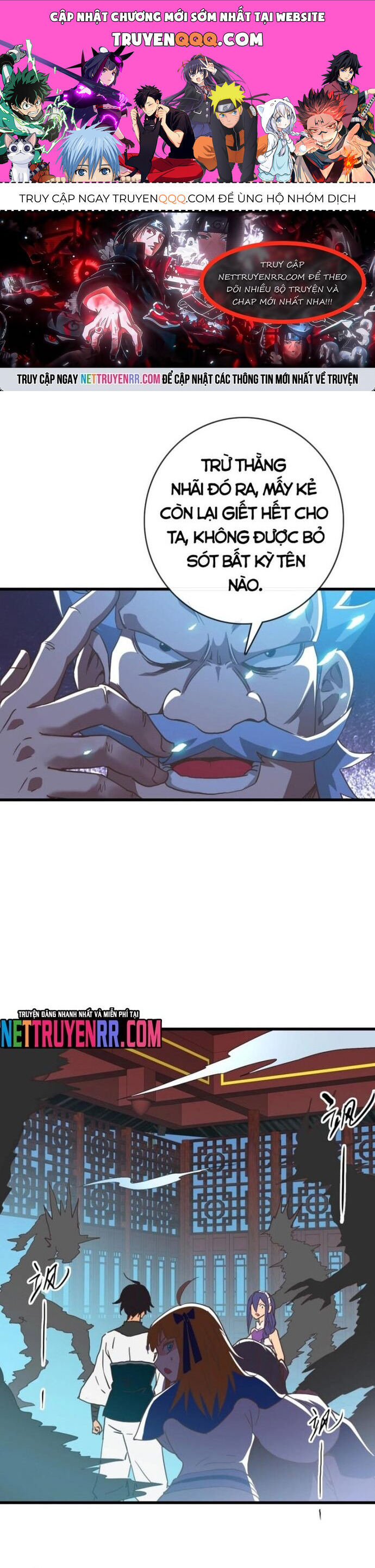 Hệ Thống Thăng Cấp Điên Cuồng Chapter 91 - 1