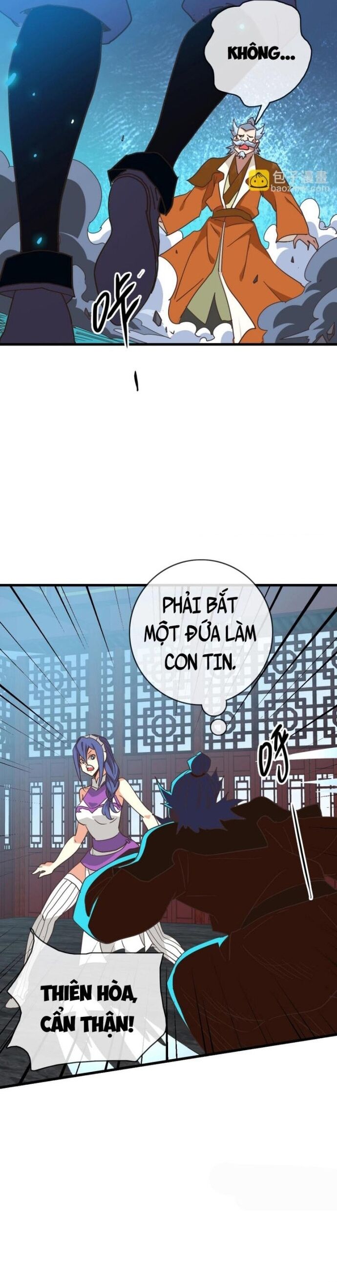 Hệ Thống Thăng Cấp Điên Cuồng Chapter 91 - 11