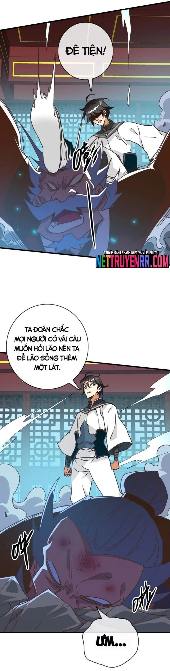 Hệ Thống Thăng Cấp Điên Cuồng Chapter 91 - 12