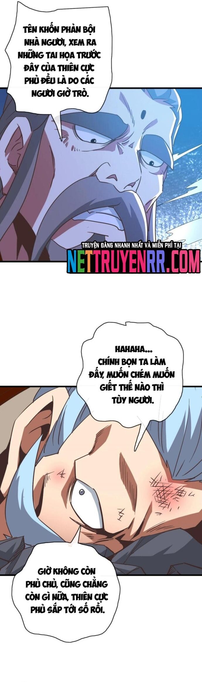 Hệ Thống Thăng Cấp Điên Cuồng Chapter 91 - 13