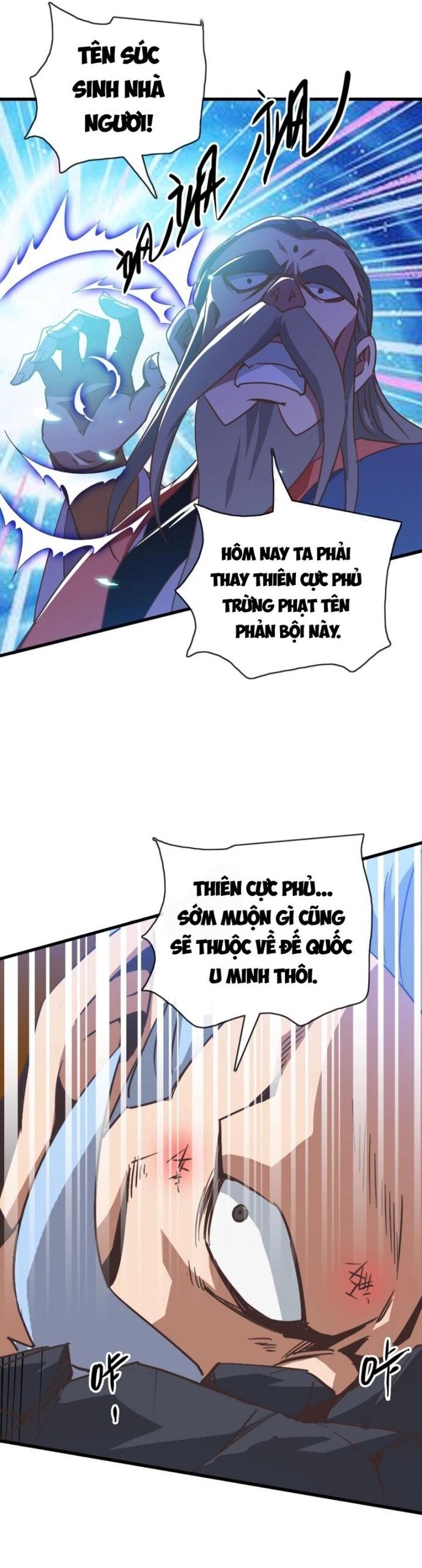 Hệ Thống Thăng Cấp Điên Cuồng Chapter 91 - 14