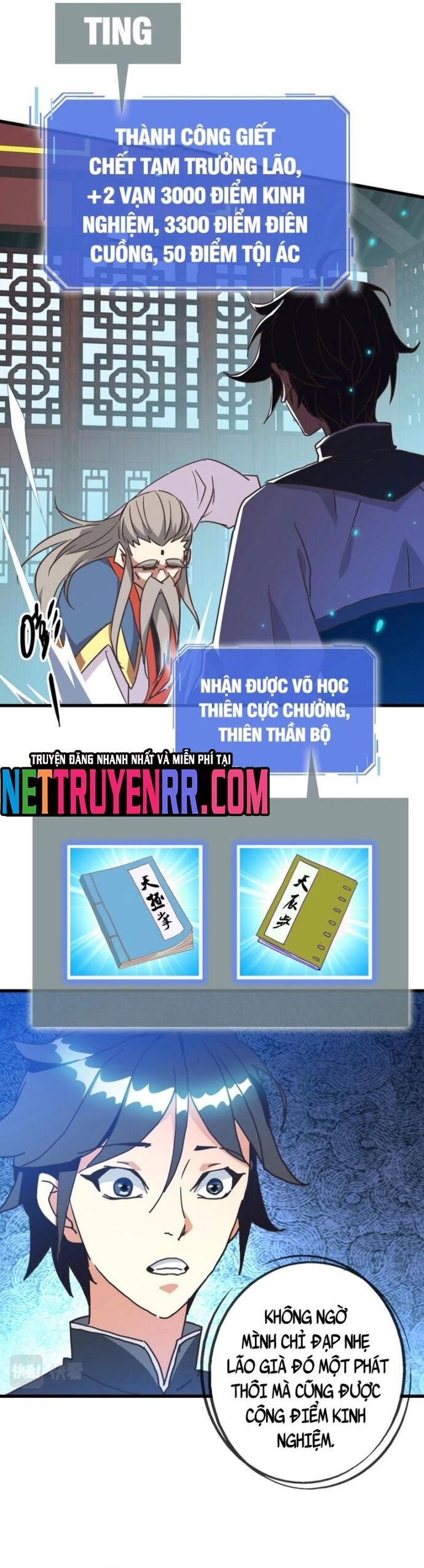 Hệ Thống Thăng Cấp Điên Cuồng Chapter 91 - 15