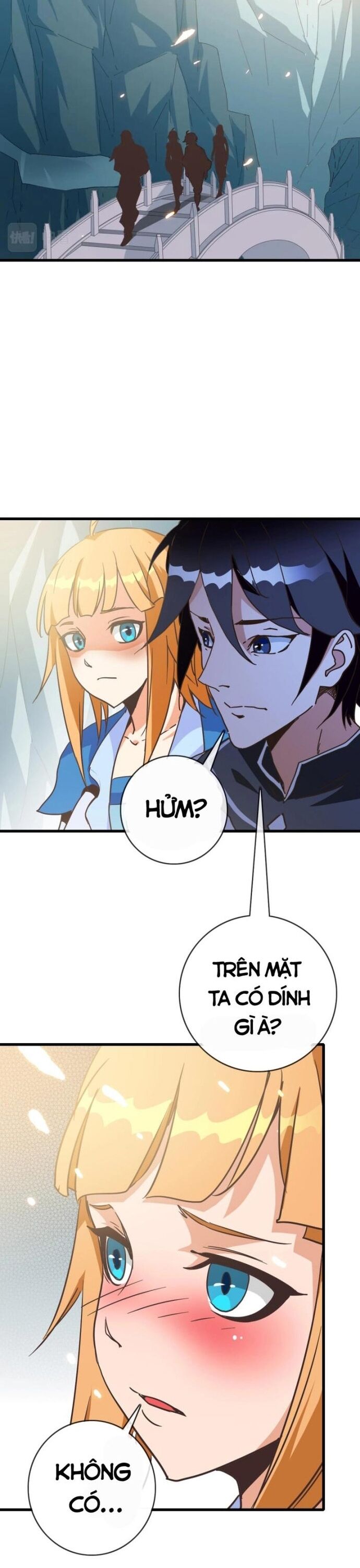 Hệ Thống Thăng Cấp Điên Cuồng Chapter 91 - 18