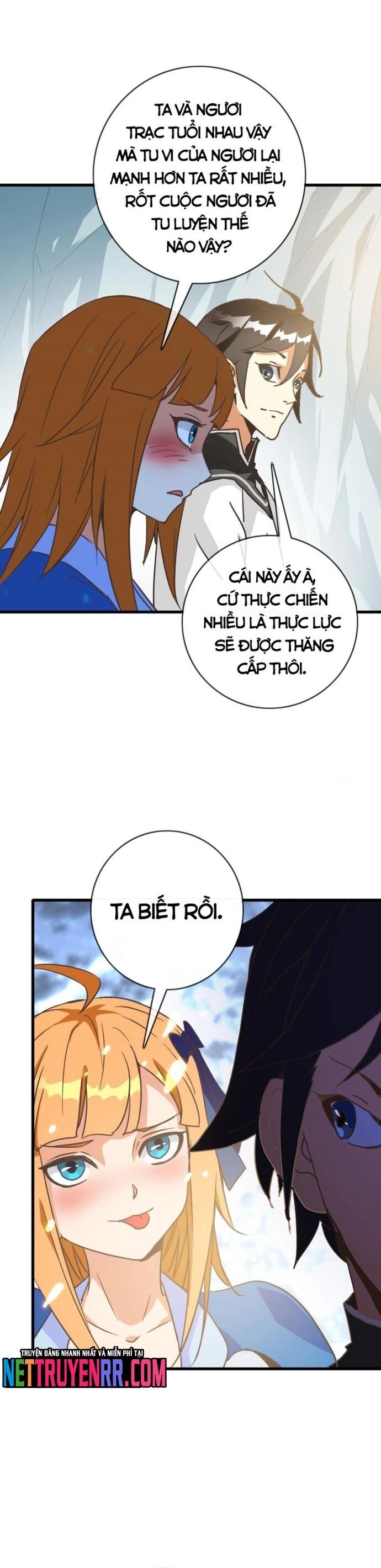 Hệ Thống Thăng Cấp Điên Cuồng Chapter 91 - 19