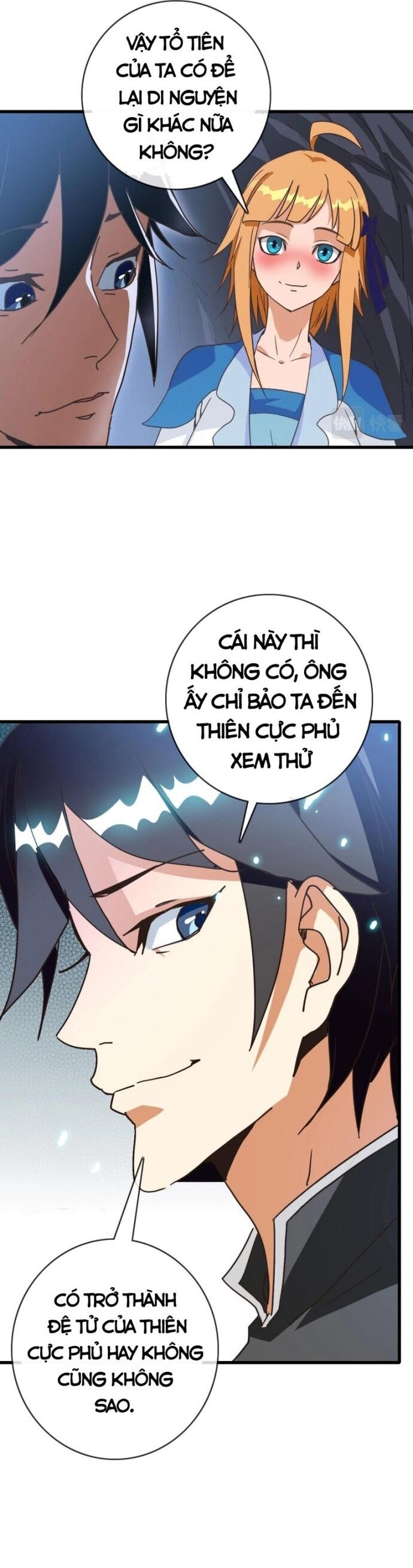 Hệ Thống Thăng Cấp Điên Cuồng Chapter 91 - 20