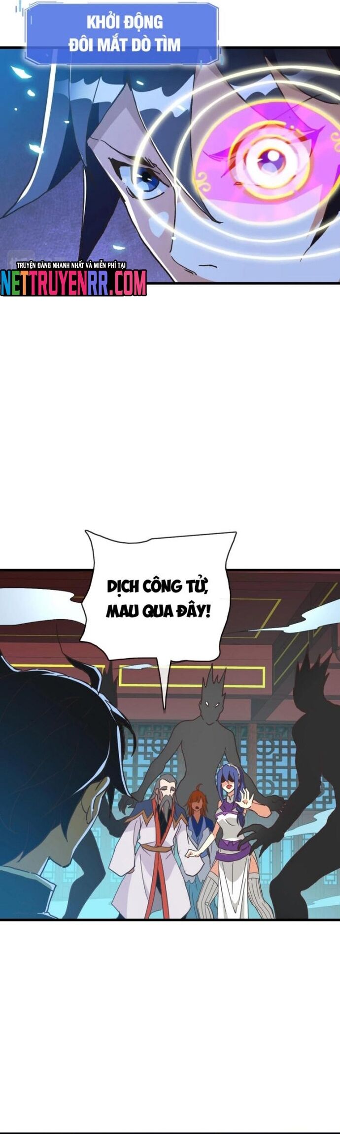 Hệ Thống Thăng Cấp Điên Cuồng Chapter 91 - 3