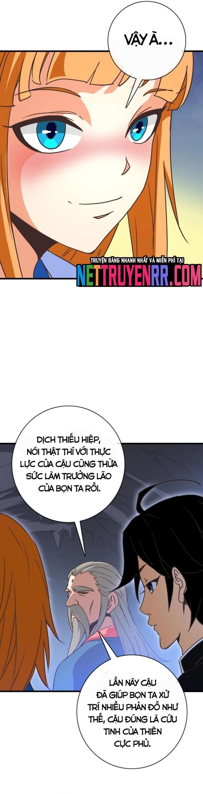 Hệ Thống Thăng Cấp Điên Cuồng Chapter 91 - 21