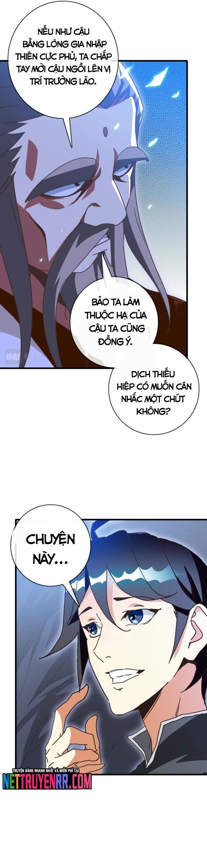 Hệ Thống Thăng Cấp Điên Cuồng Chapter 91 - 22