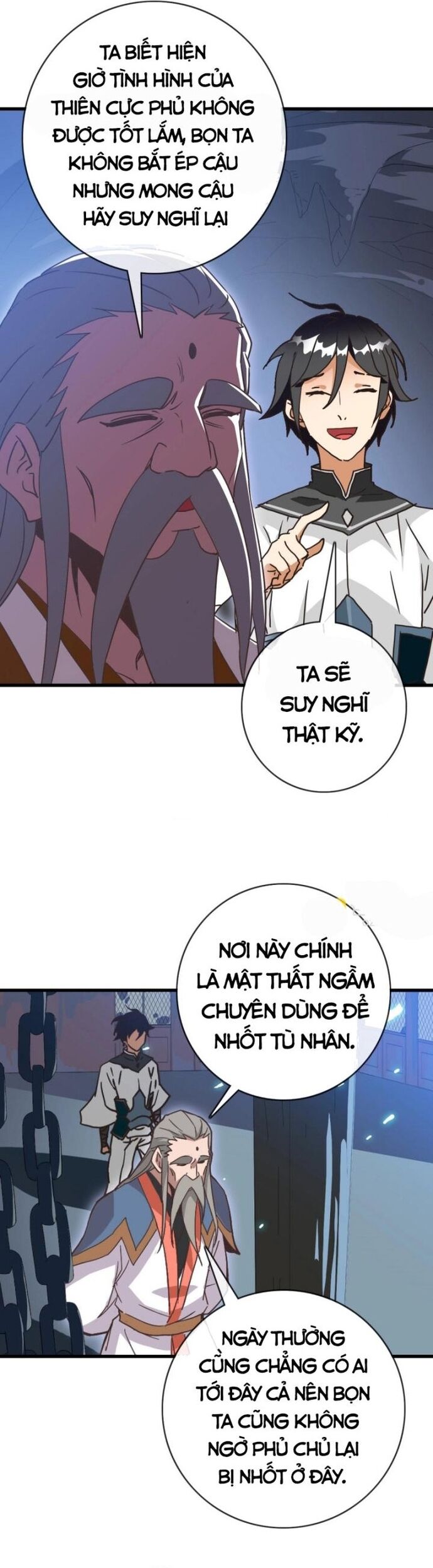 Hệ Thống Thăng Cấp Điên Cuồng Chapter 91 - 23