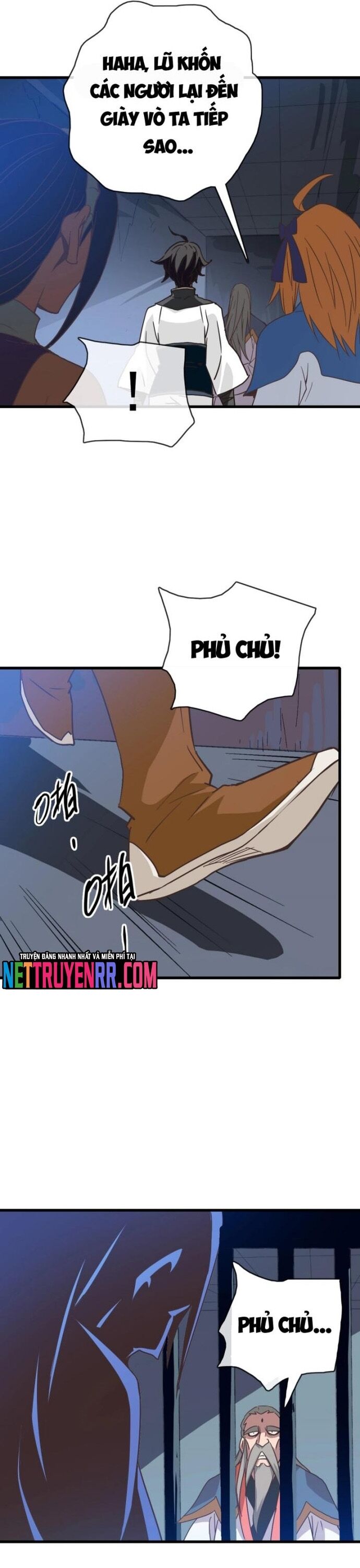 Hệ Thống Thăng Cấp Điên Cuồng Chapter 91 - 24