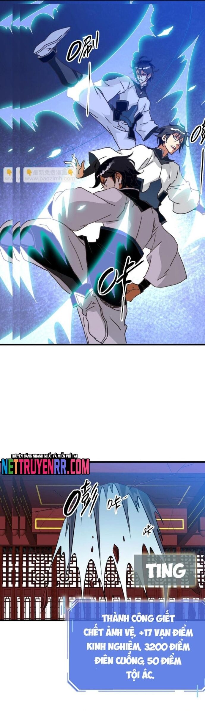 Hệ Thống Thăng Cấp Điên Cuồng Chapter 91 - 4