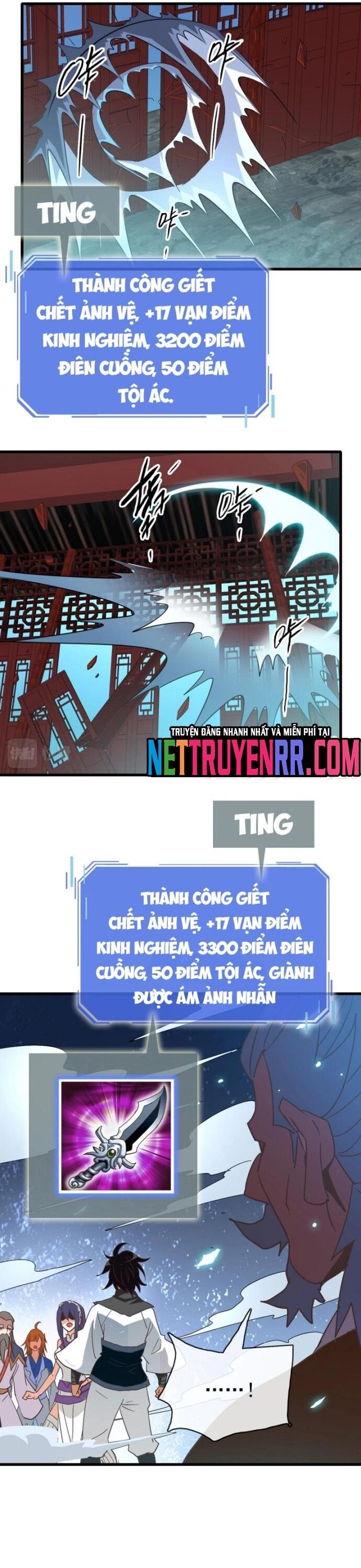 Hệ Thống Thăng Cấp Điên Cuồng Chapter 91 - 5