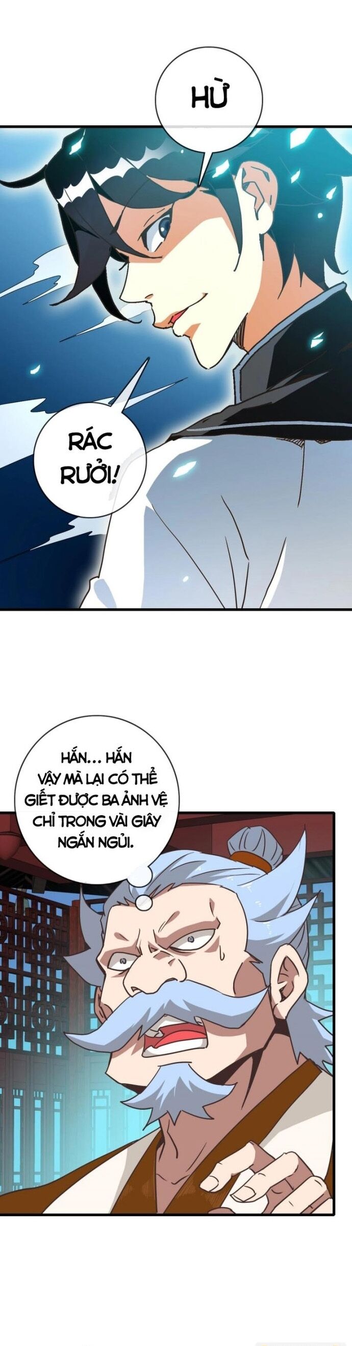 Hệ Thống Thăng Cấp Điên Cuồng Chapter 91 - 6