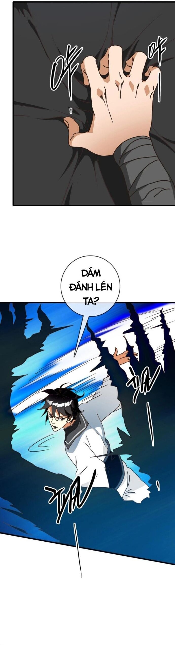 Hệ Thống Thăng Cấp Điên Cuồng Chapter 91 - 8