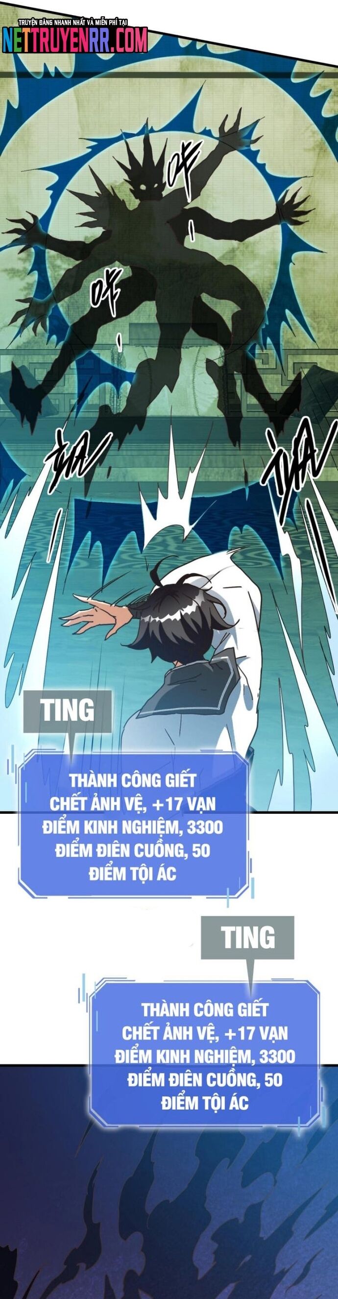 Hệ Thống Thăng Cấp Điên Cuồng Chapter 91 - 9