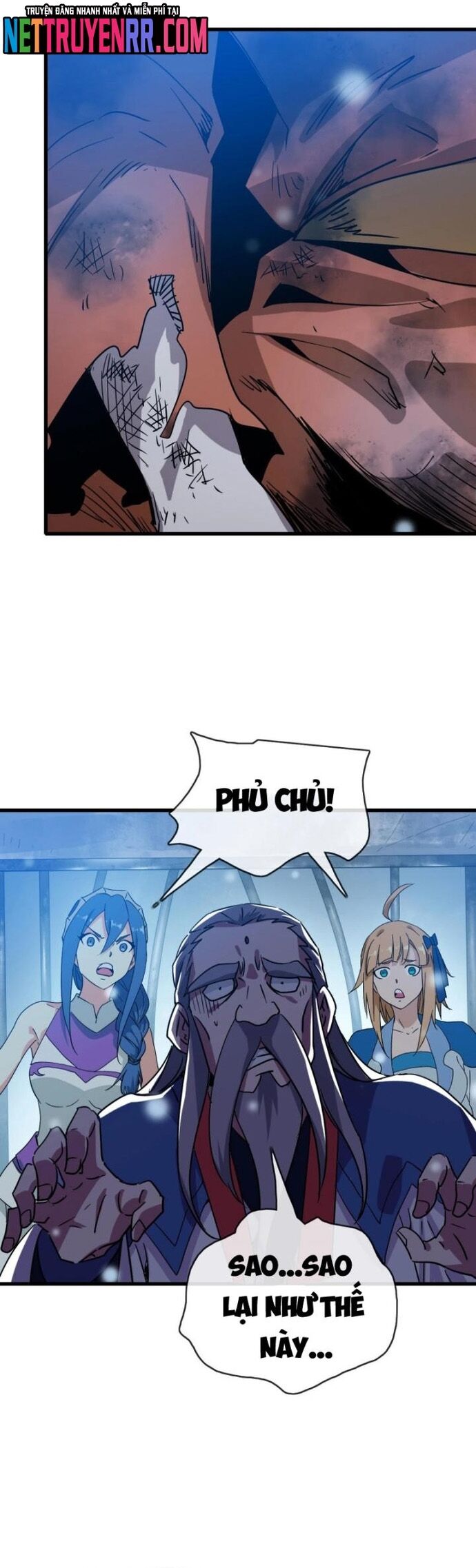 Hệ Thống Thăng Cấp Điên Cuồng Chapter 92 - 2