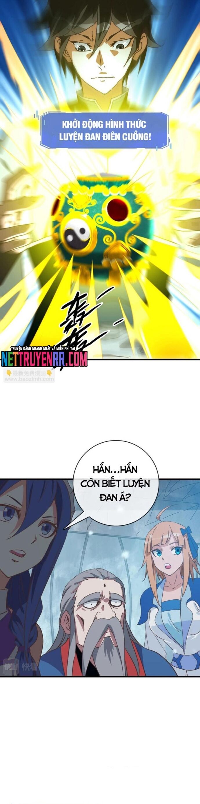 Hệ Thống Thăng Cấp Điên Cuồng Chapter 92 - 11