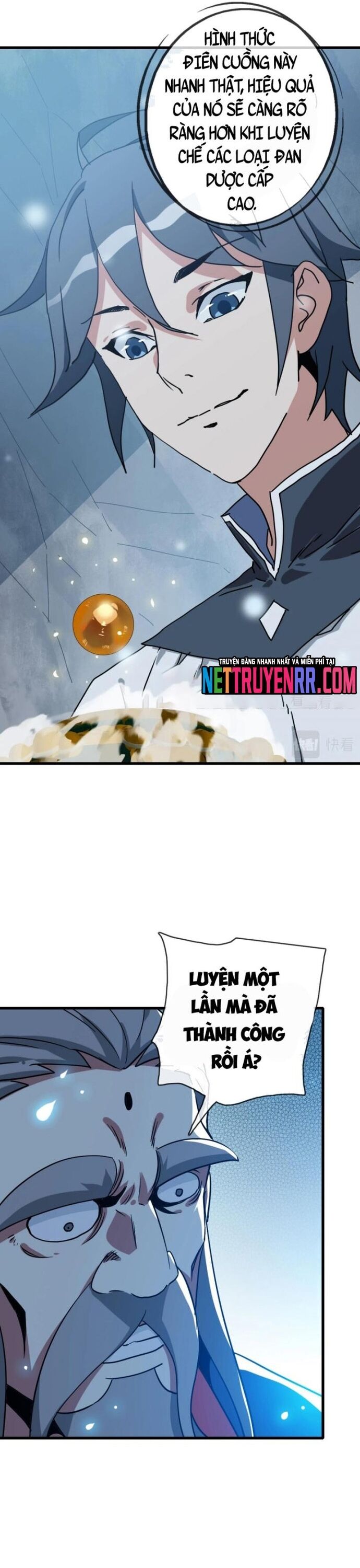 Hệ Thống Thăng Cấp Điên Cuồng Chapter 92 - 14