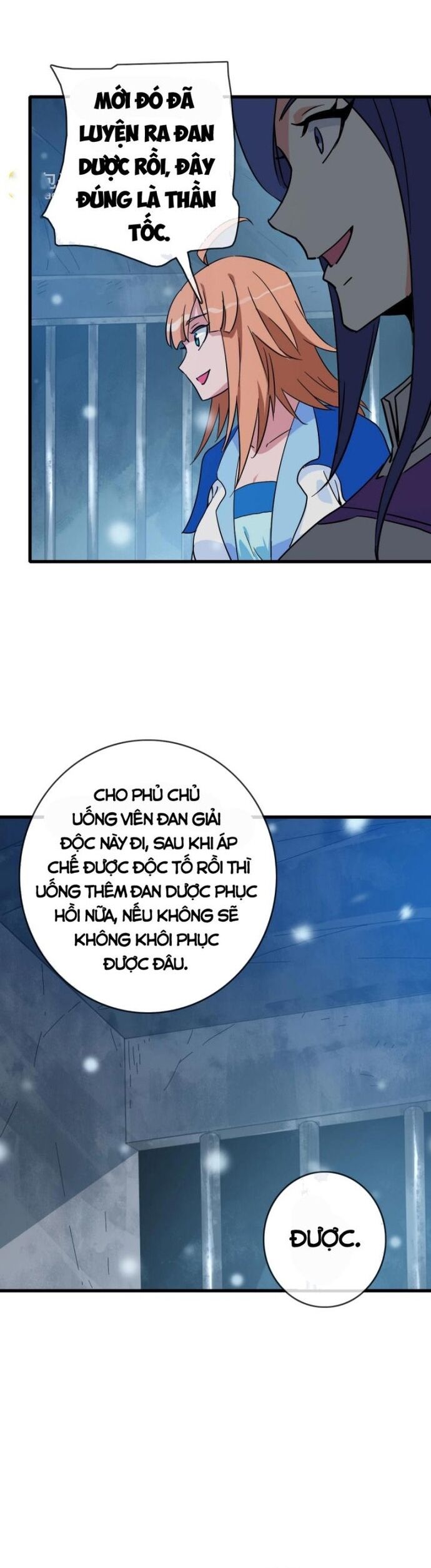 Hệ Thống Thăng Cấp Điên Cuồng Chapter 92 - 15