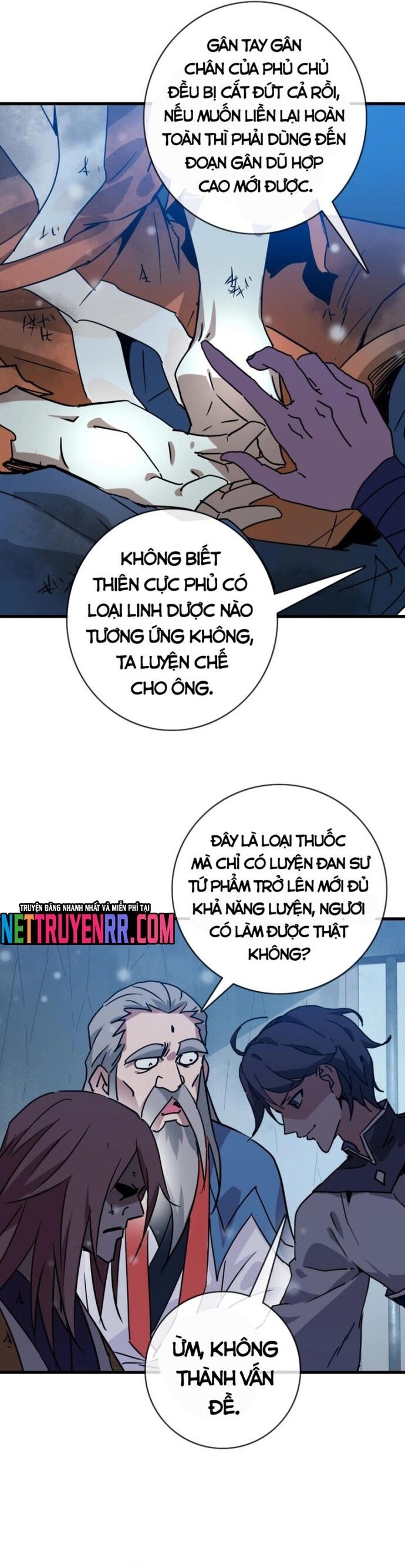 Hệ Thống Thăng Cấp Điên Cuồng Chapter 92 - 17