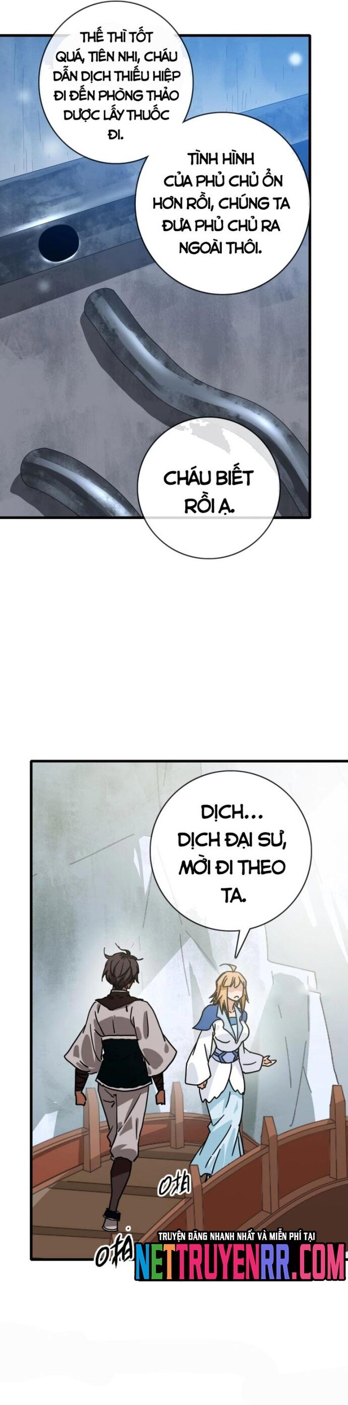 Hệ Thống Thăng Cấp Điên Cuồng Chapter 92 - 18